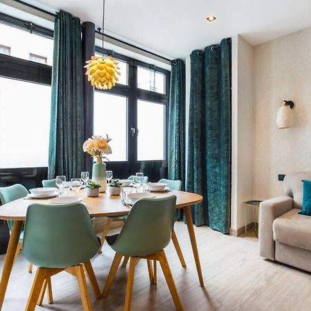 Hsh Alexandre Dumas Lovely Apartment 2Br-6P Paris Exterior foto
