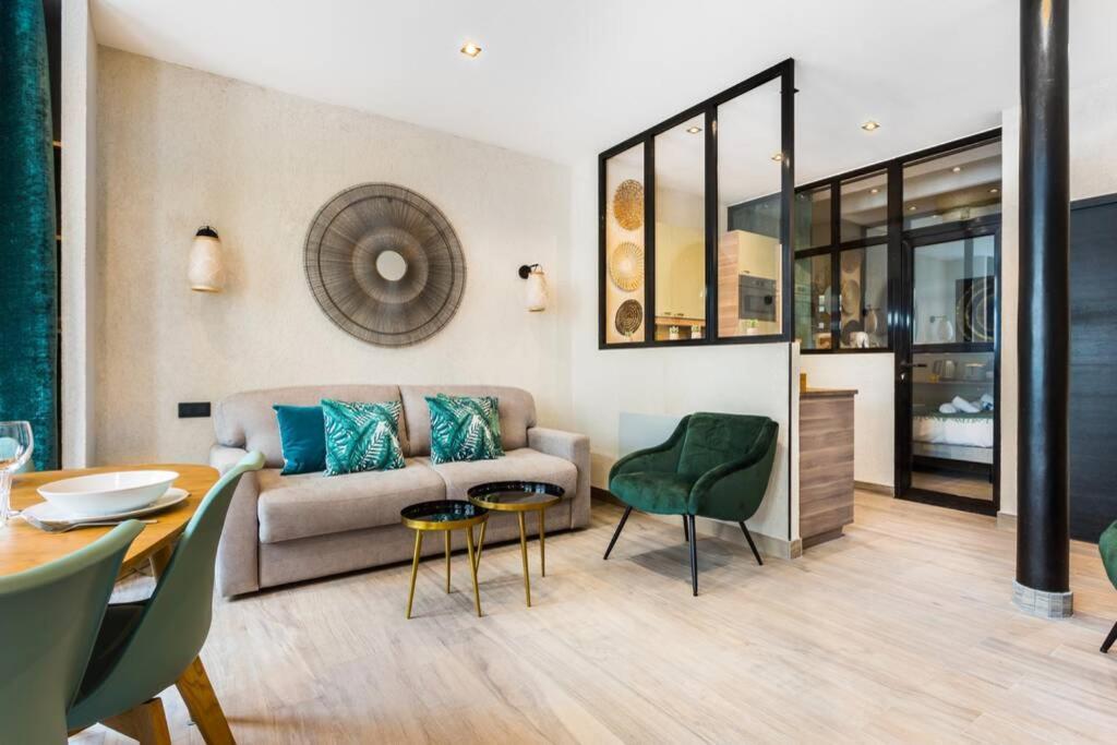 Hsh Alexandre Dumas Lovely Apartment 2Br-6P Paris Exterior foto