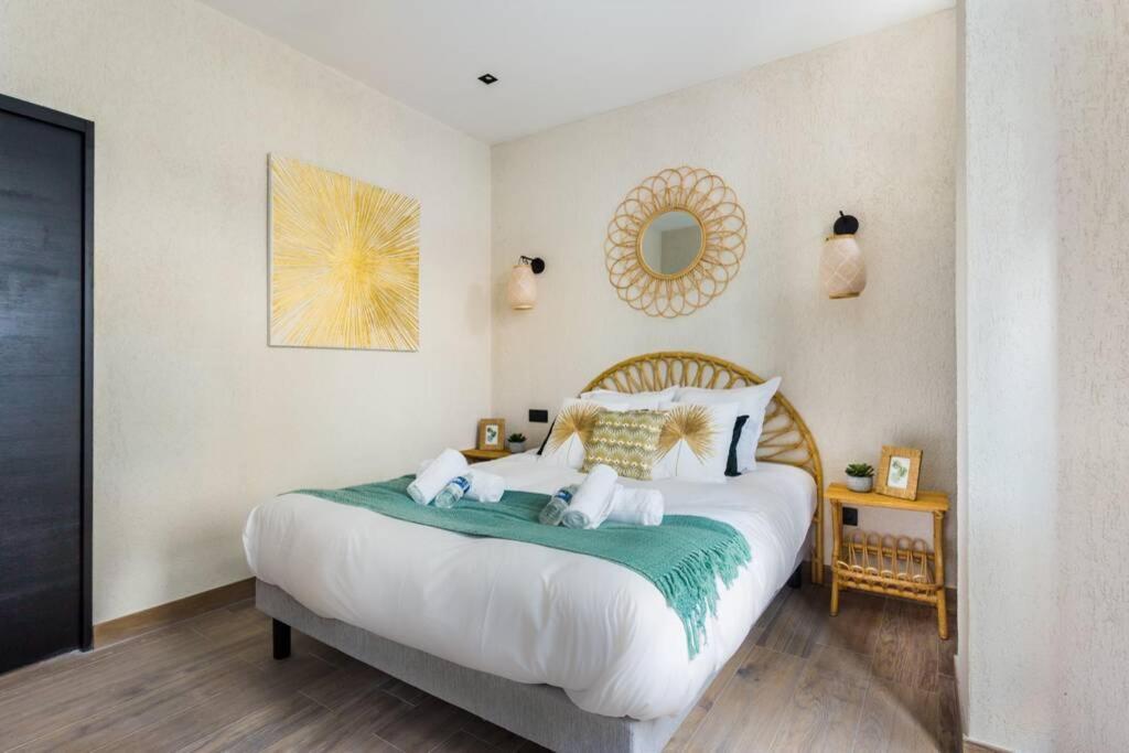 Hsh Alexandre Dumas Lovely Apartment 2Br-6P Paris Exterior foto