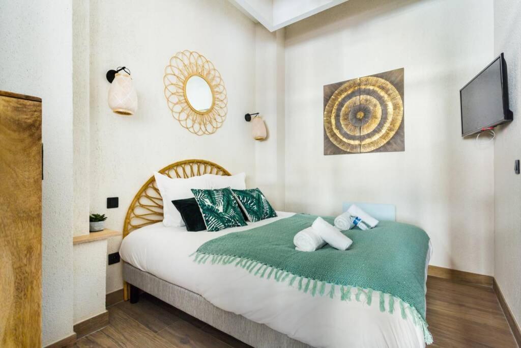 Hsh Alexandre Dumas Lovely Apartment 2Br-6P Paris Exterior foto