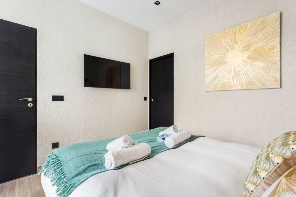Hsh Alexandre Dumas Lovely Apartment 2Br-6P Paris Exterior foto